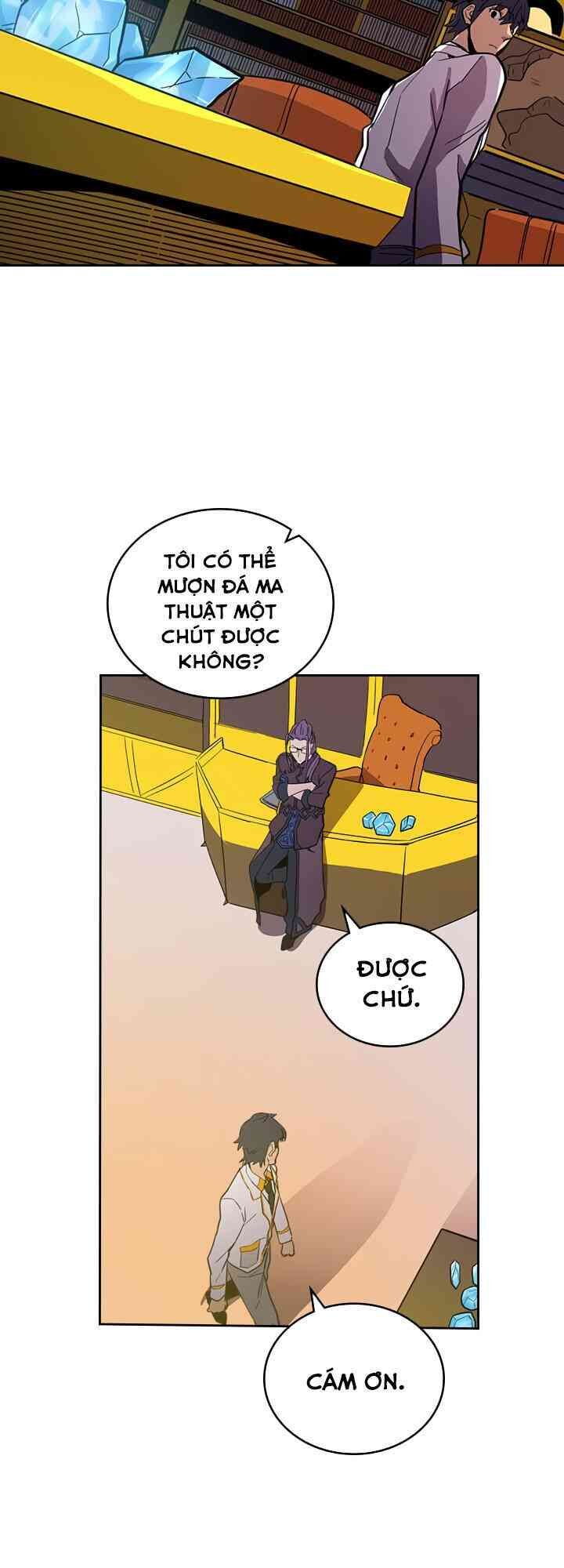 Chuyển Sinh Ma Pháp Đặc Biệt Yếu: Chapter 45