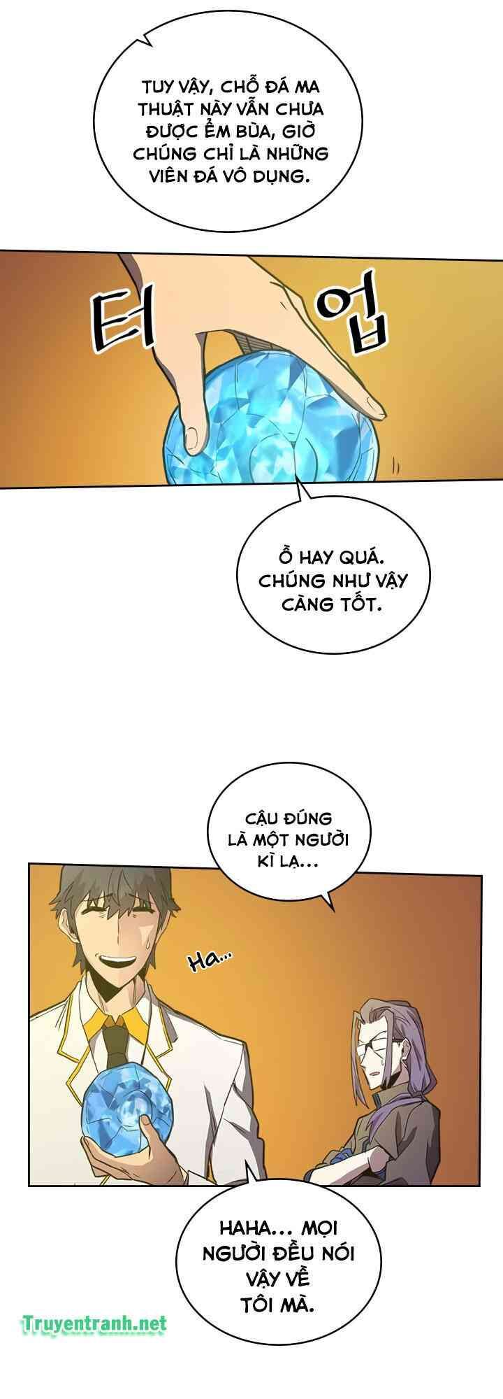 Chuyển Sinh Ma Pháp Đặc Biệt Yếu: Chapter 45