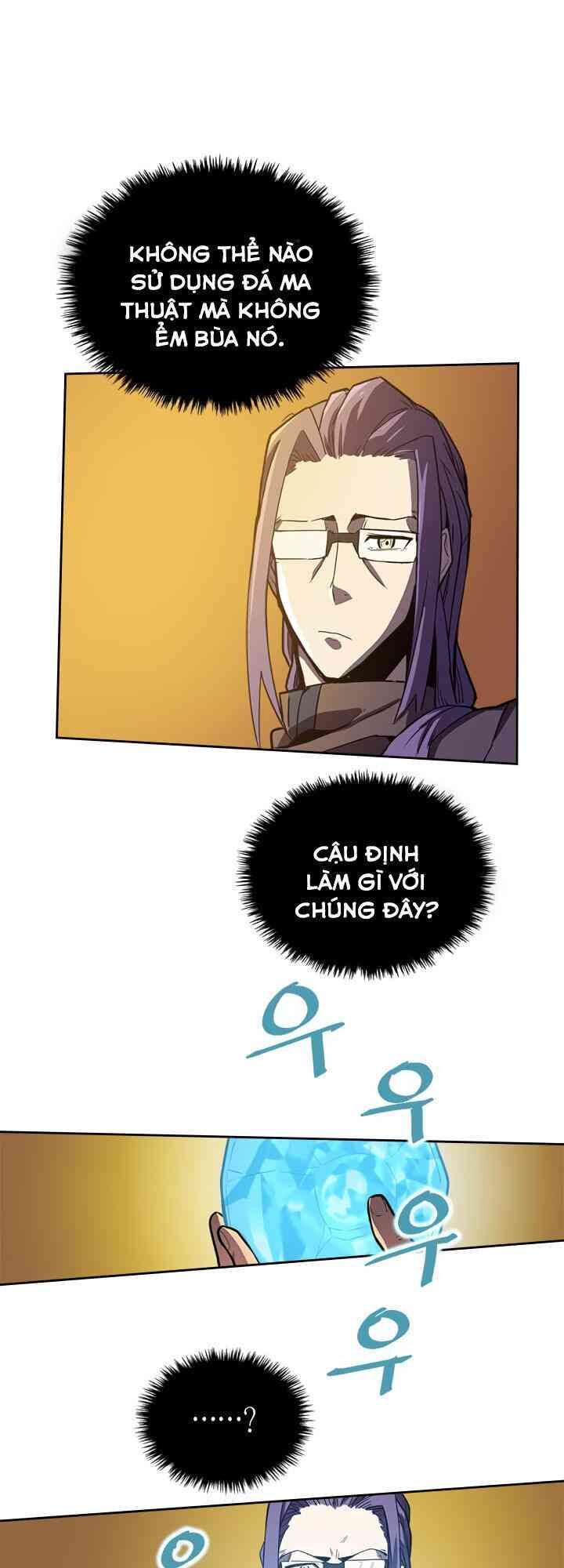 Chuyển Sinh Ma Pháp Đặc Biệt Yếu: Chapter 45