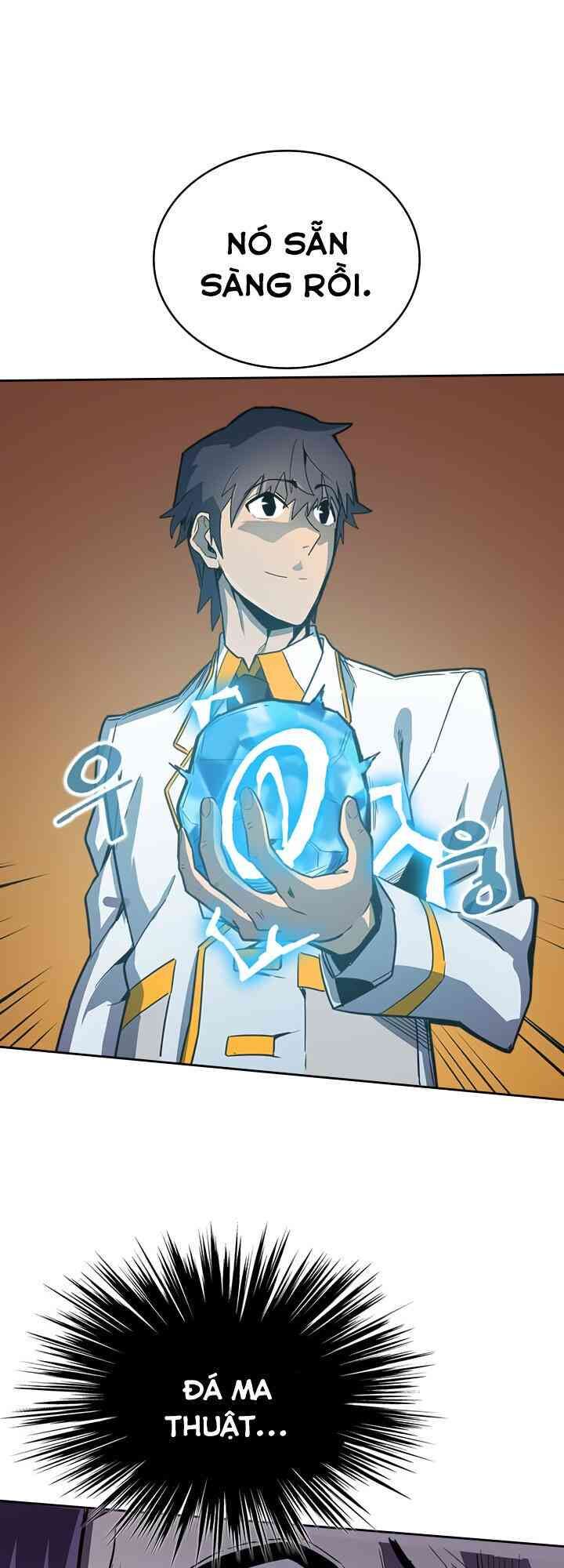 Chuyển Sinh Ma Pháp Đặc Biệt Yếu: Chapter 45