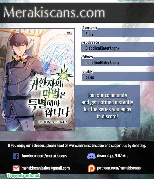 Chuyển Sinh Ma Pháp Đặc Biệt Yếu: Chapter 46