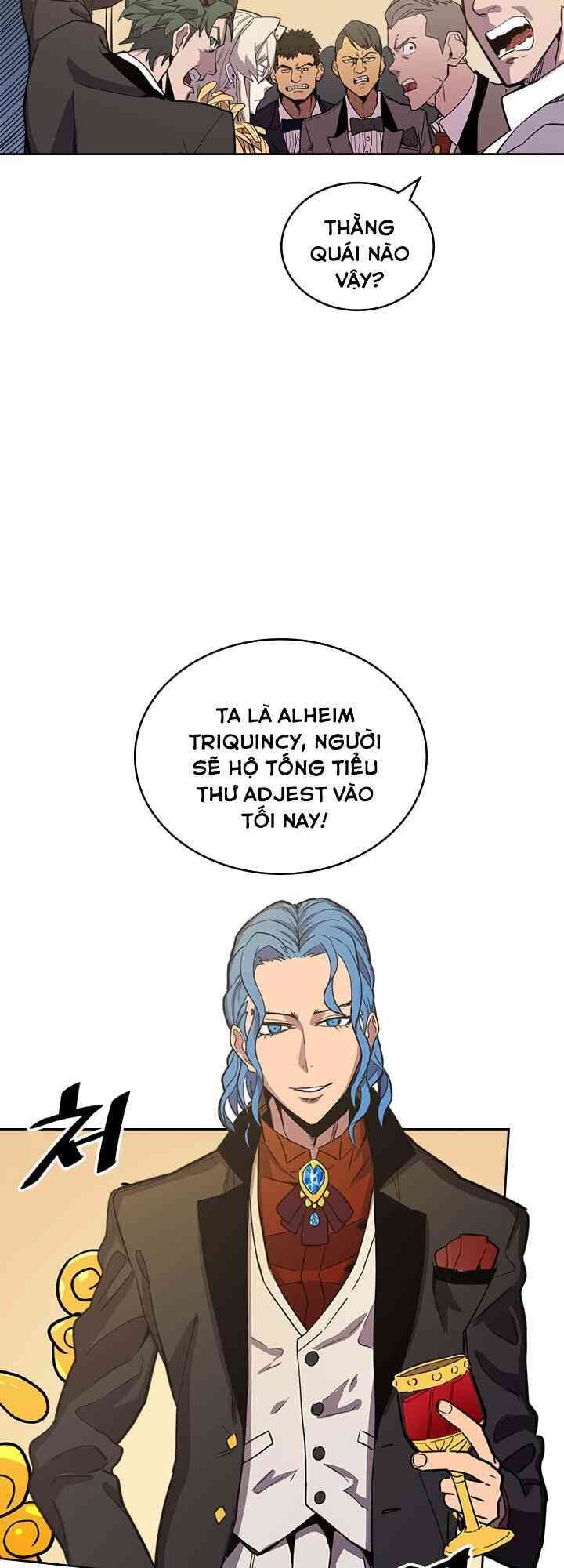 Chuyển Sinh Ma Pháp Đặc Biệt Yếu: Chapter 46