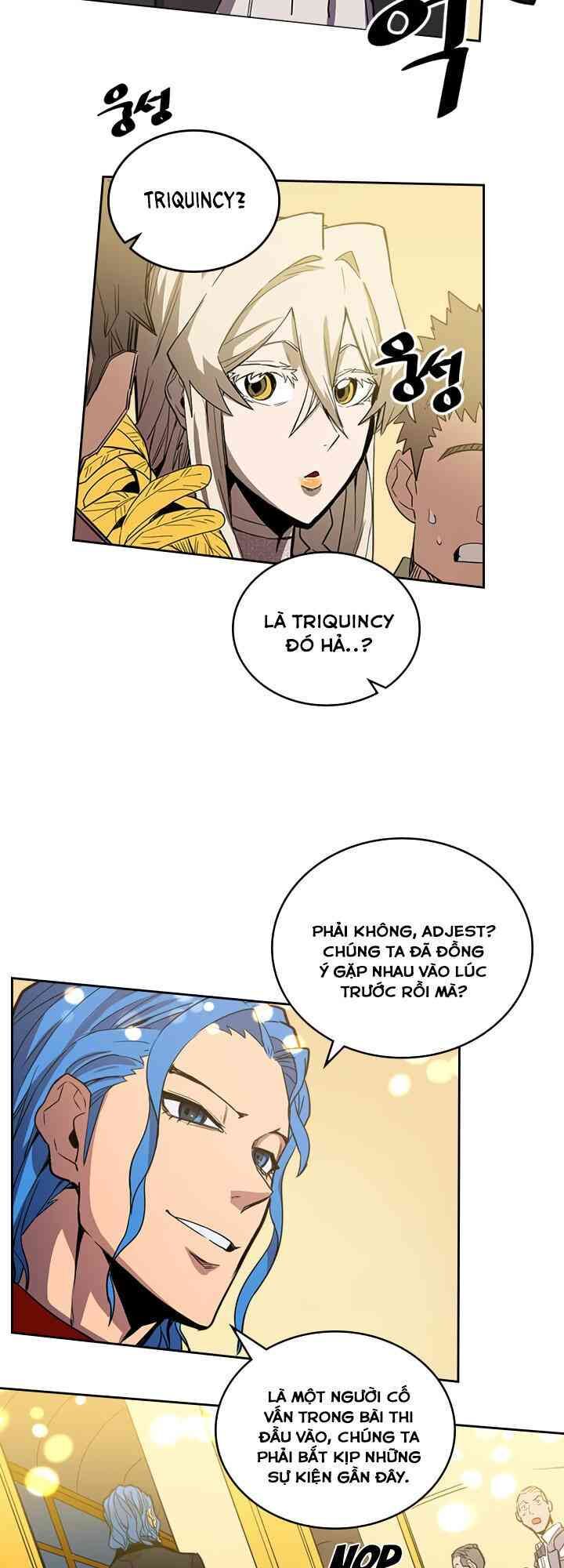 Chuyển Sinh Ma Pháp Đặc Biệt Yếu: Chapter 46