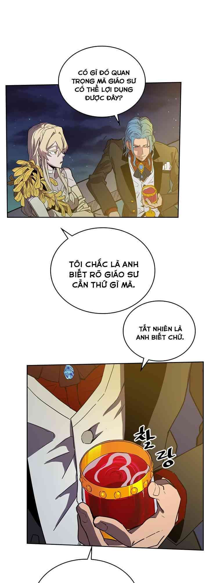 Chuyển Sinh Ma Pháp Đặc Biệt Yếu: Chapter 46