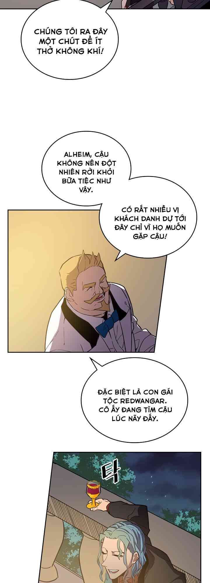 Chuyển Sinh Ma Pháp Đặc Biệt Yếu: Chapter 46