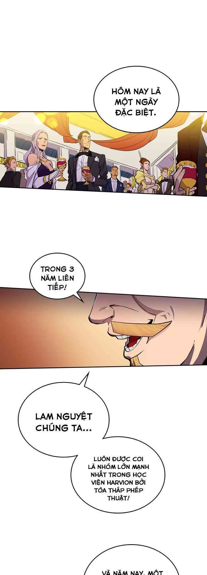 Chuyển Sinh Ma Pháp Đặc Biệt Yếu: Chapter 46