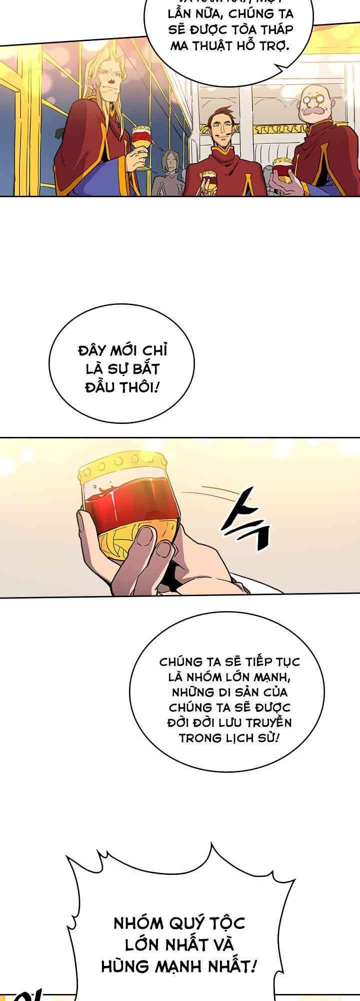 Chuyển Sinh Ma Pháp Đặc Biệt Yếu: Chapter 46