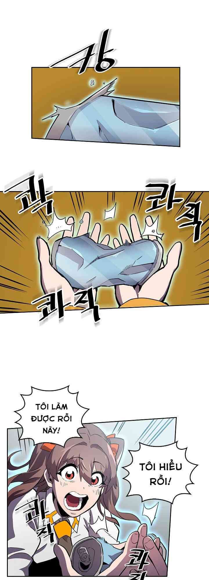 Chuyển Sinh Ma Pháp Đặc Biệt Yếu: Chapter 48: Raw