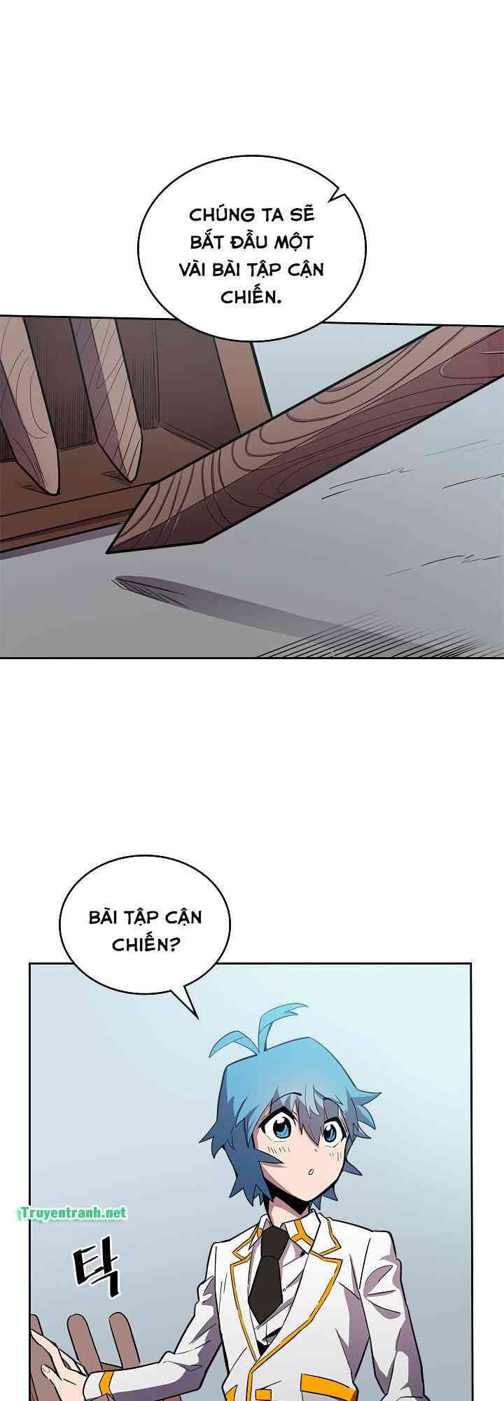 Chuyển Sinh Ma Pháp Đặc Biệt Yếu: Chapter 48: Raw