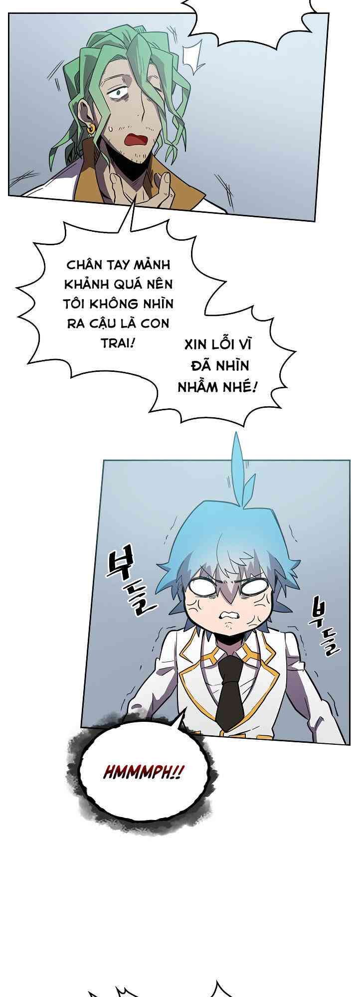 Chuyển Sinh Ma Pháp Đặc Biệt Yếu: Chapter 48: Raw