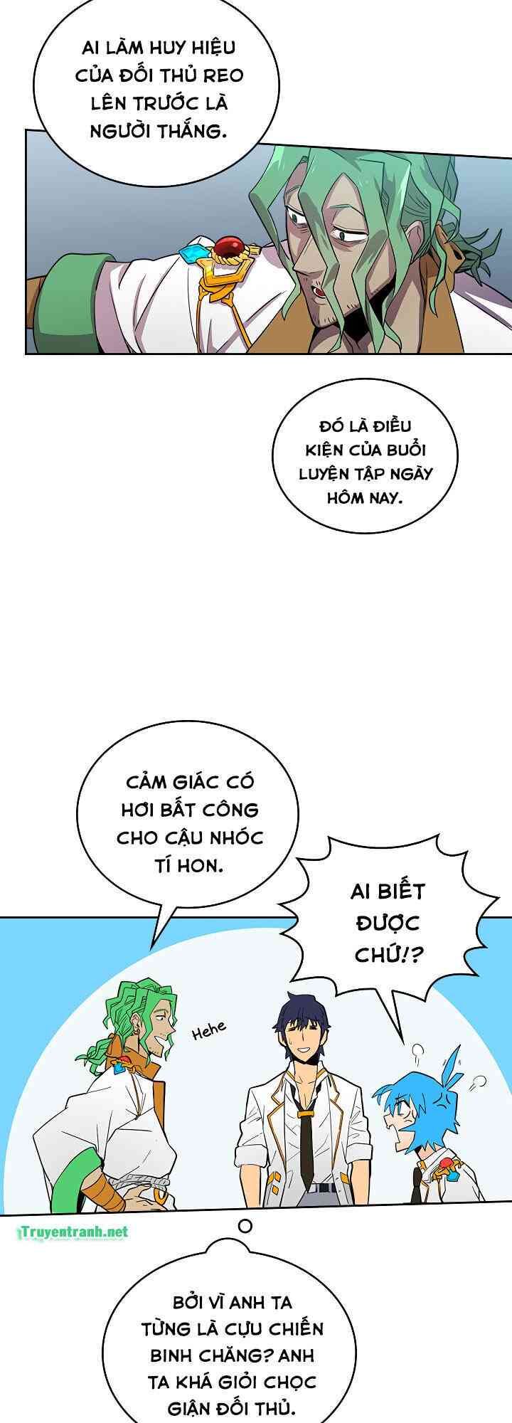 Chuyển Sinh Ma Pháp Đặc Biệt Yếu: Chapter 48: Raw