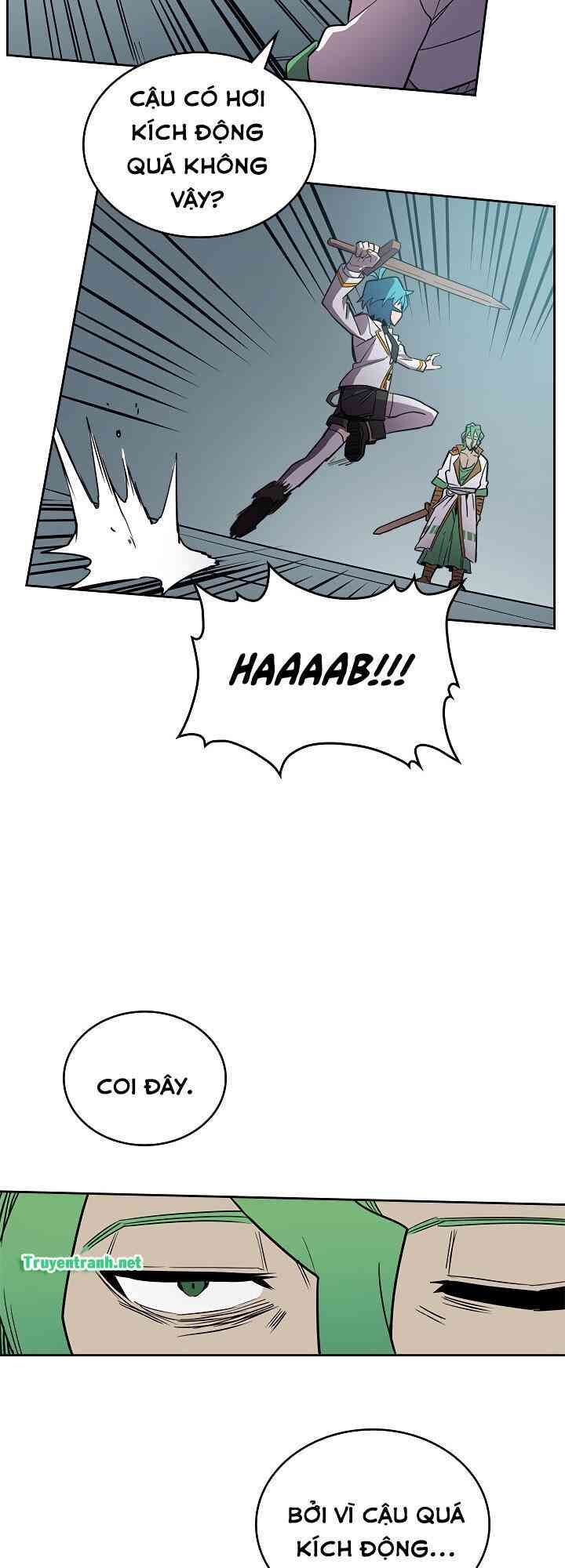 Chuyển Sinh Ma Pháp Đặc Biệt Yếu: Chapter 48: Raw