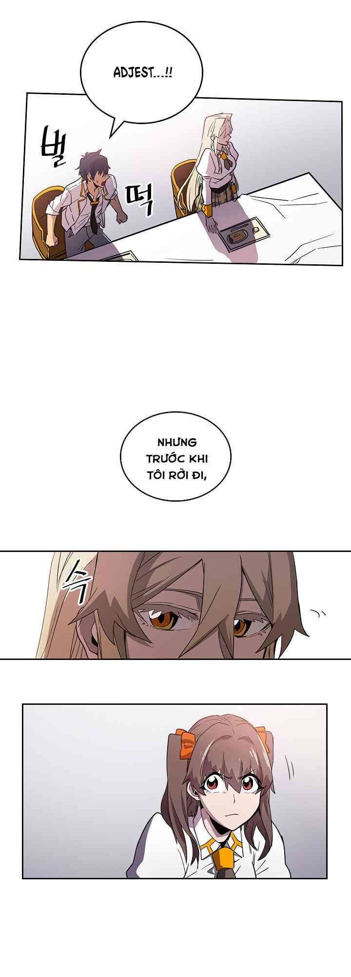 Chuyển Sinh Ma Pháp Đặc Biệt Yếu: Chapter 49