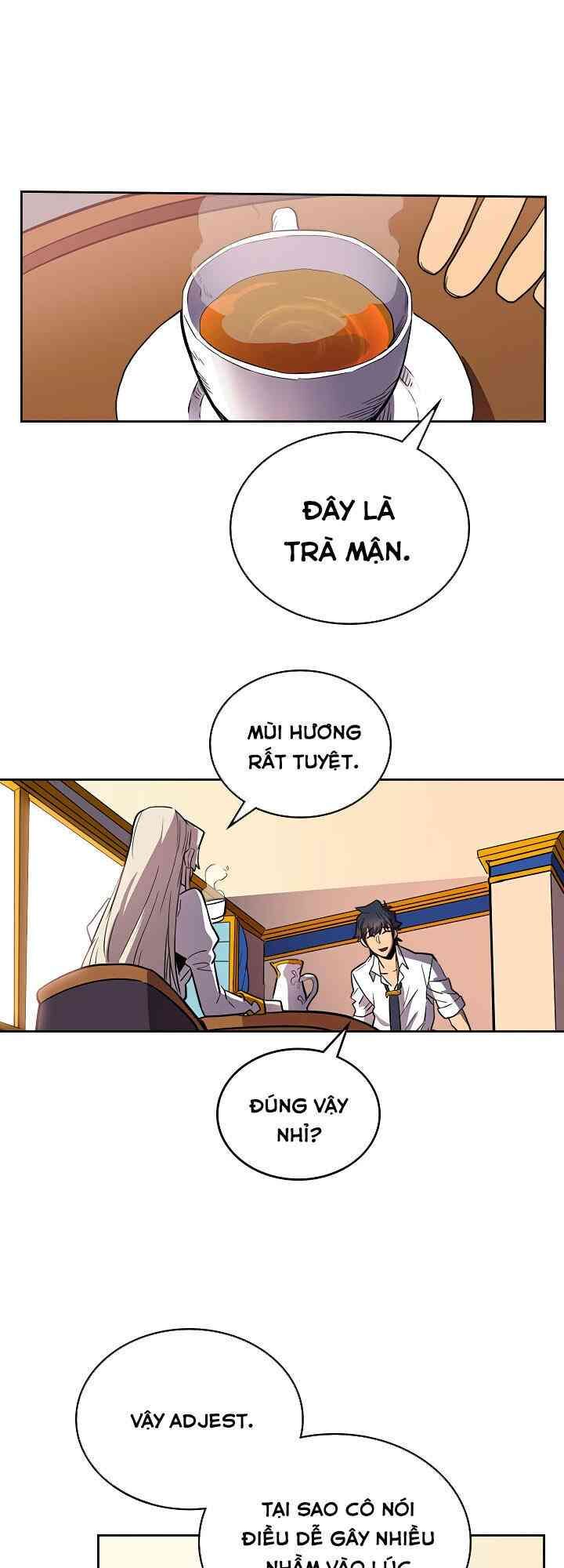 Chuyển Sinh Ma Pháp Đặc Biệt Yếu: Chapter 49