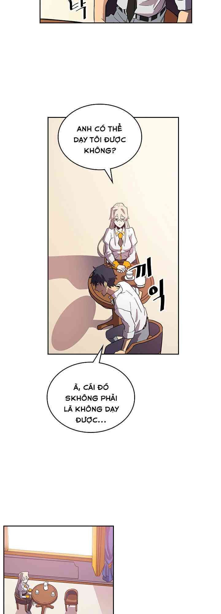 Chuyển Sinh Ma Pháp Đặc Biệt Yếu: Chapter 49