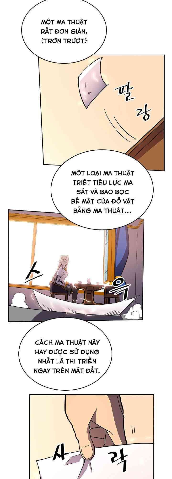 Chuyển Sinh Ma Pháp Đặc Biệt Yếu: Chapter 49
