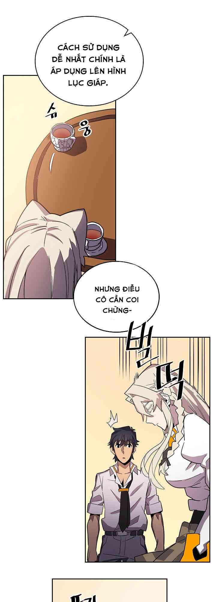 Chuyển Sinh Ma Pháp Đặc Biệt Yếu: Chapter 49