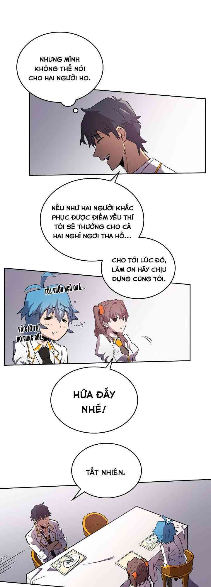 Chuyển Sinh Ma Pháp Đặc Biệt Yếu: Chapter 49