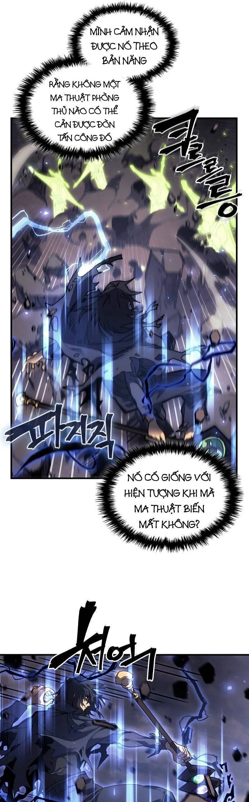 Chuyển Sinh Ma Pháp Đặc Biệt Yếu: Chapter 254