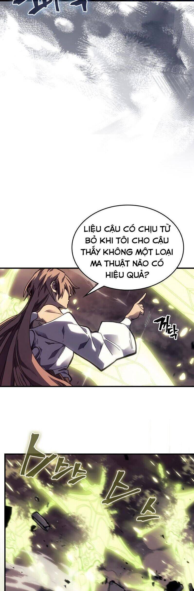 Chuyển Sinh Ma Pháp Đặc Biệt Yếu: Chapter 254