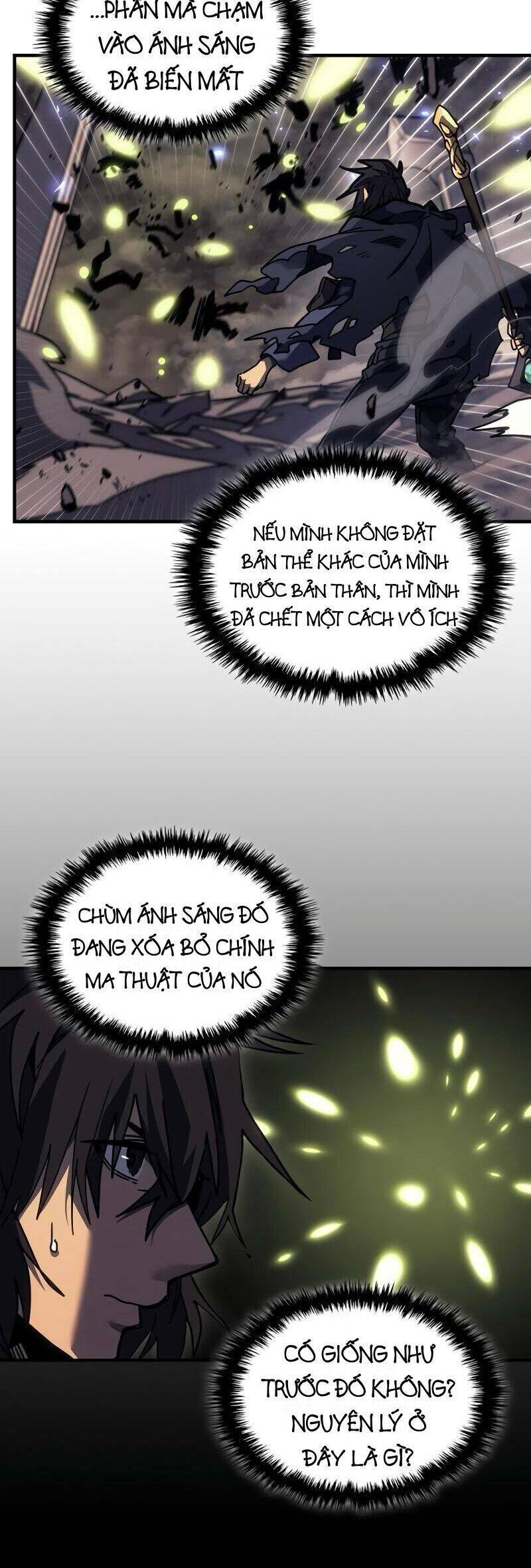 Chuyển Sinh Ma Pháp Đặc Biệt Yếu: Chapter 254