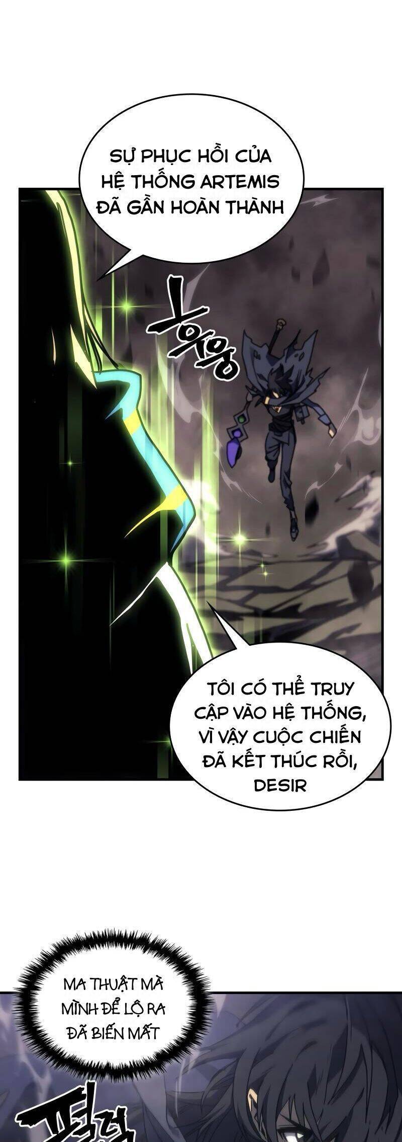 Chuyển Sinh Ma Pháp Đặc Biệt Yếu: Chapter 254