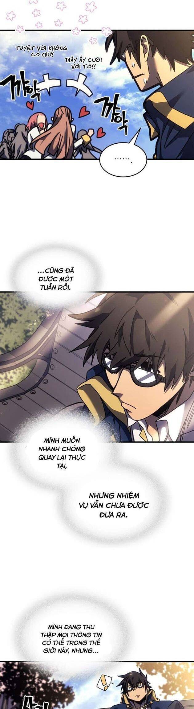Chuyển Sinh Ma Pháp Đặc Biệt Yếu: Chapter 256