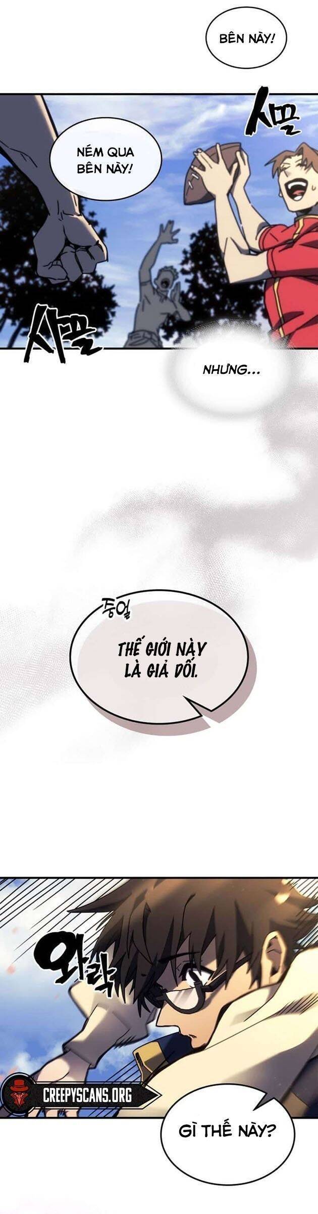 Chuyển Sinh Ma Pháp Đặc Biệt Yếu: Chapter 256
