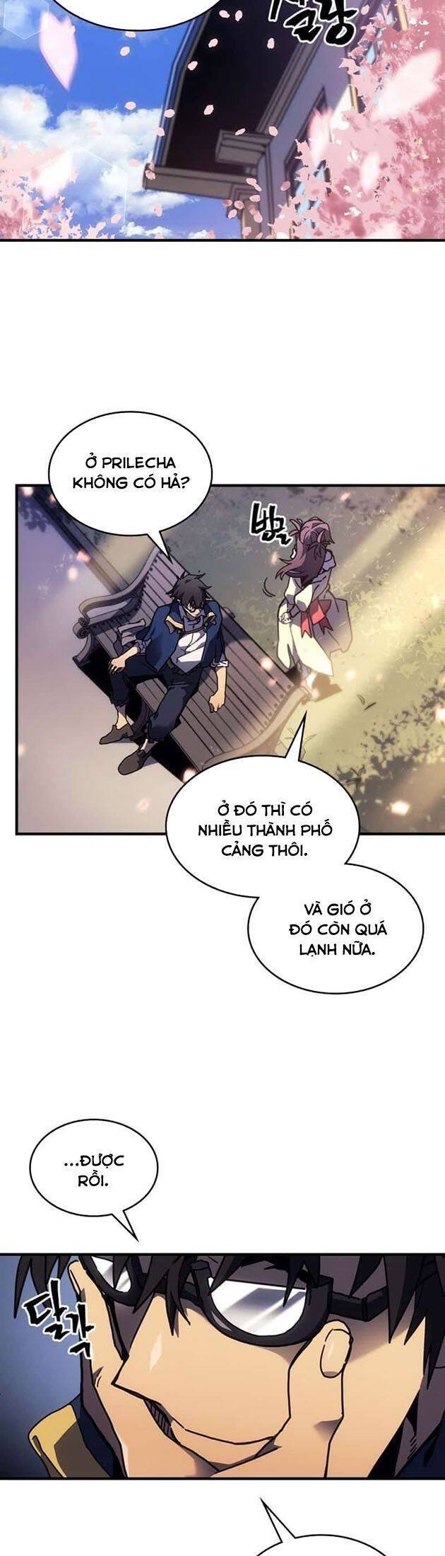 Chuyển Sinh Ma Pháp Đặc Biệt Yếu: Chapter 256