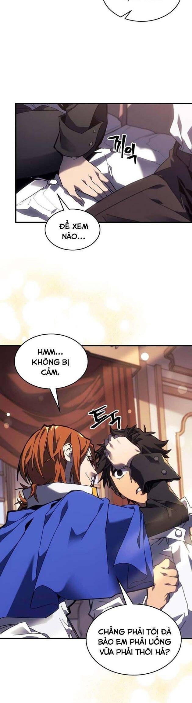 Chuyển Sinh Ma Pháp Đặc Biệt Yếu: Chapter 256