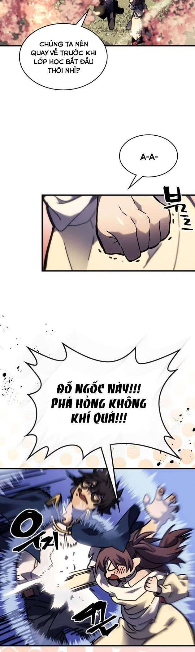 Chuyển Sinh Ma Pháp Đặc Biệt Yếu: Chapter 256