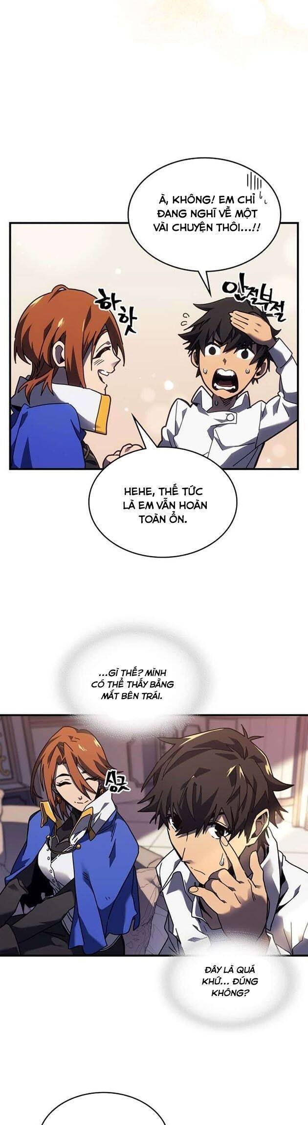 Chuyển Sinh Ma Pháp Đặc Biệt Yếu: Chapter 256
