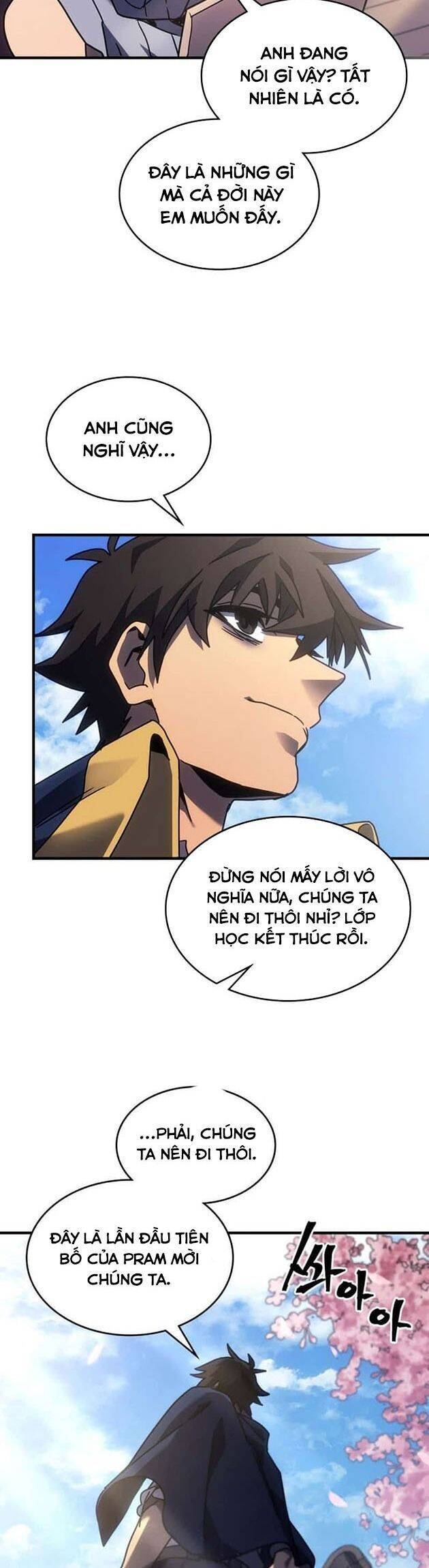 Chuyển Sinh Ma Pháp Đặc Biệt Yếu: Chapter 256