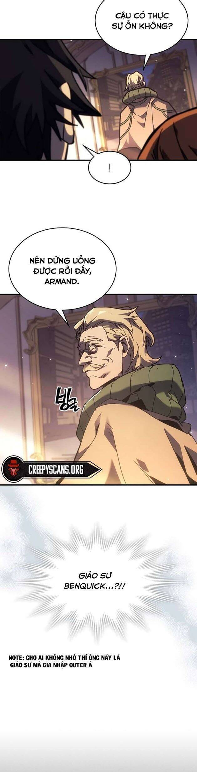 Chuyển Sinh Ma Pháp Đặc Biệt Yếu: Chapter 256