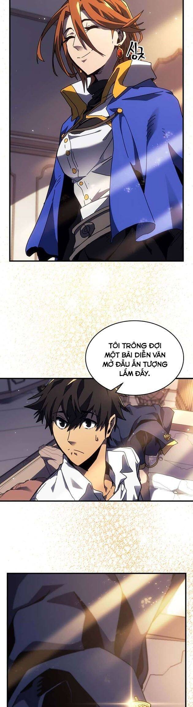 Chuyển Sinh Ma Pháp Đặc Biệt Yếu: Chapter 256