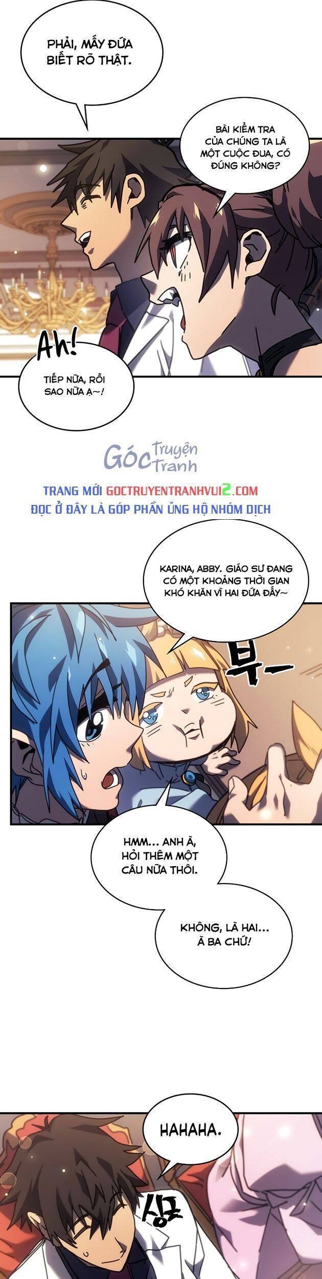 Chuyển Sinh Ma Pháp Đặc Biệt Yếu: Chapter 257