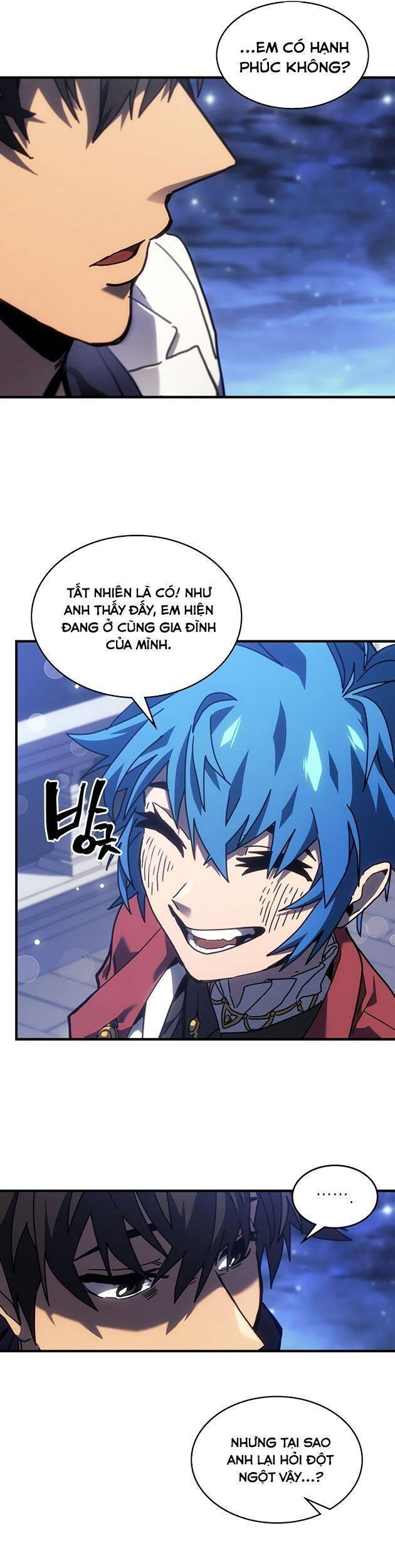 Chuyển Sinh Ma Pháp Đặc Biệt Yếu: Chapter 257