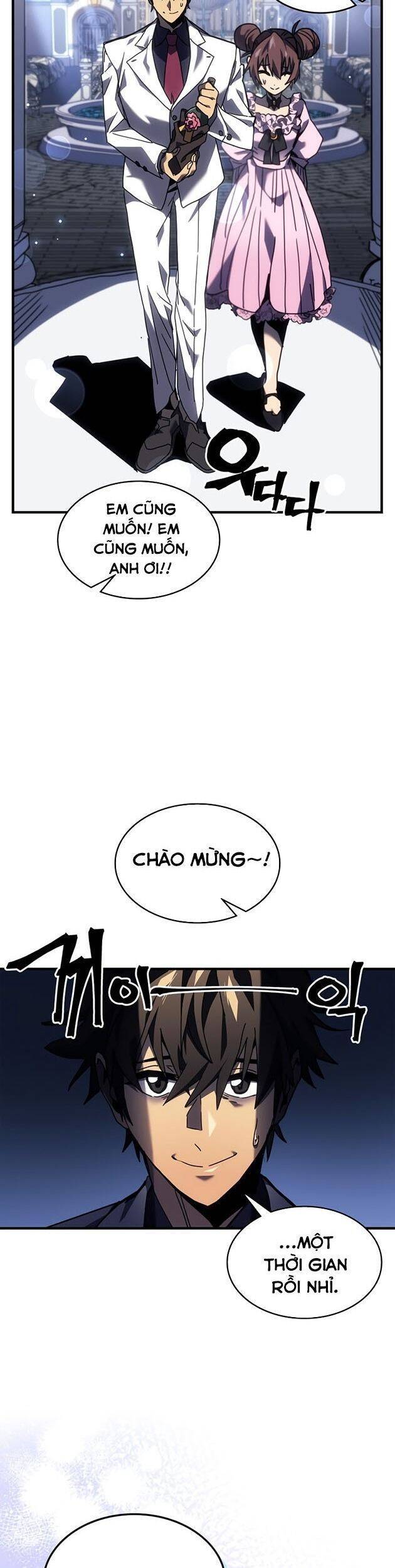 Chuyển Sinh Ma Pháp Đặc Biệt Yếu: Chapter 257