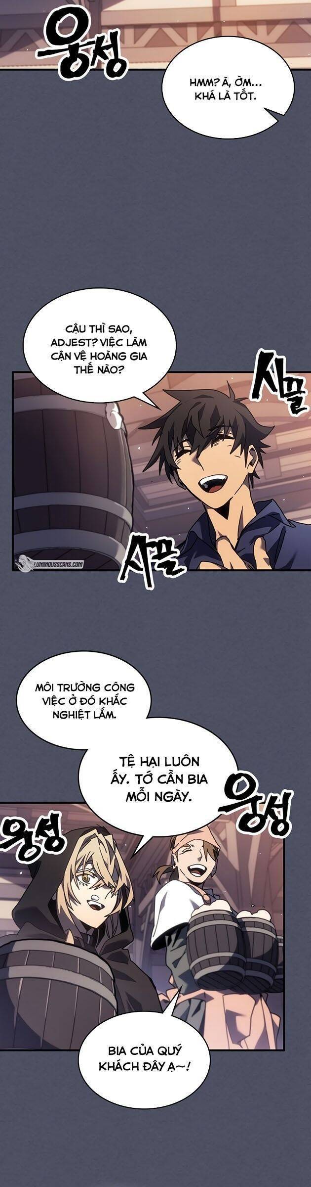 Chuyển Sinh Ma Pháp Đặc Biệt Yếu: Chapter 257