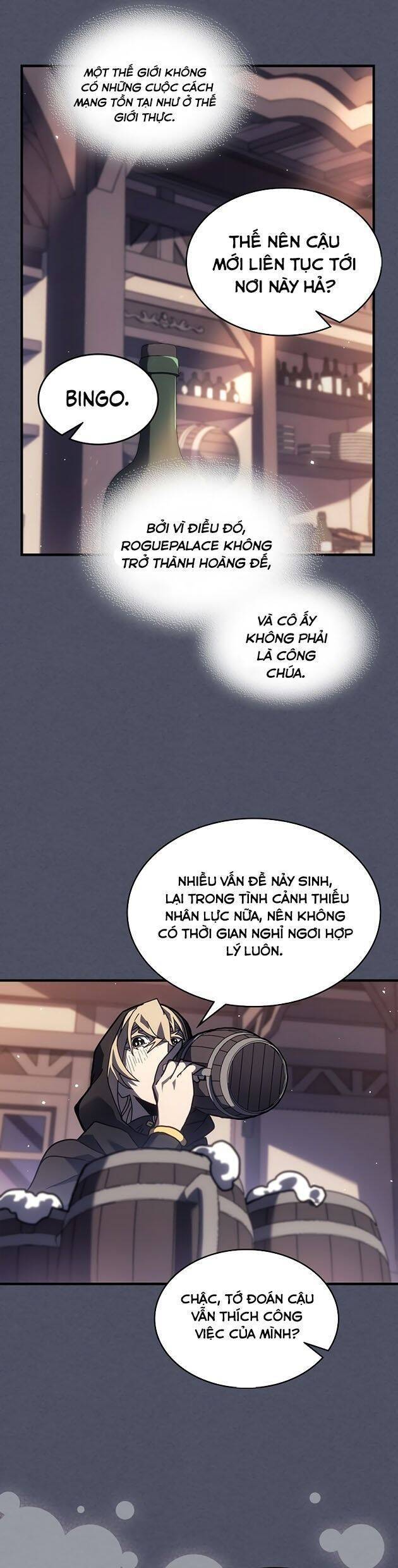 Chuyển Sinh Ma Pháp Đặc Biệt Yếu: Chapter 257