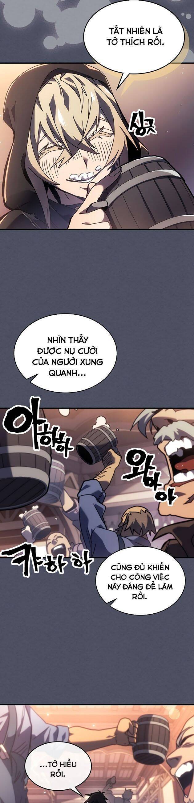 Chuyển Sinh Ma Pháp Đặc Biệt Yếu: Chapter 257