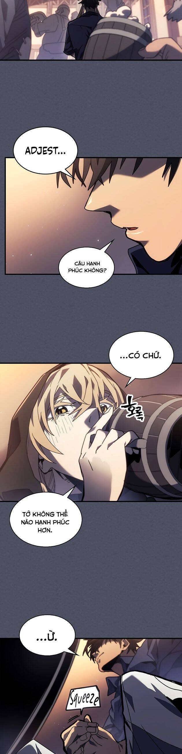 Chuyển Sinh Ma Pháp Đặc Biệt Yếu: Chapter 257