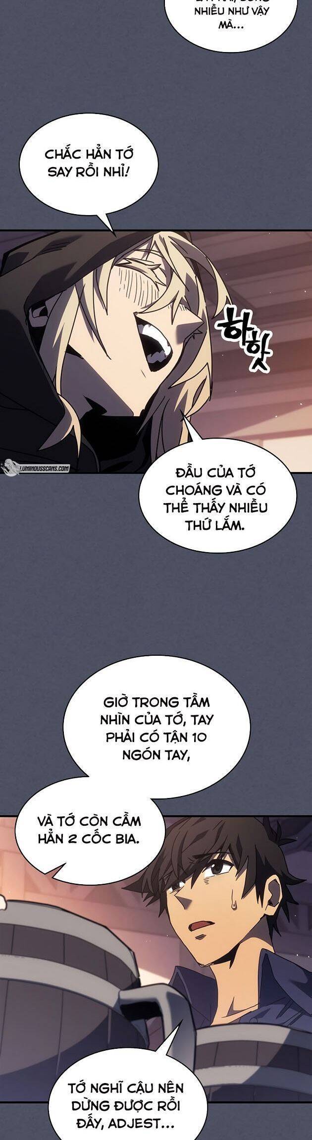 Chuyển Sinh Ma Pháp Đặc Biệt Yếu: Chapter 257