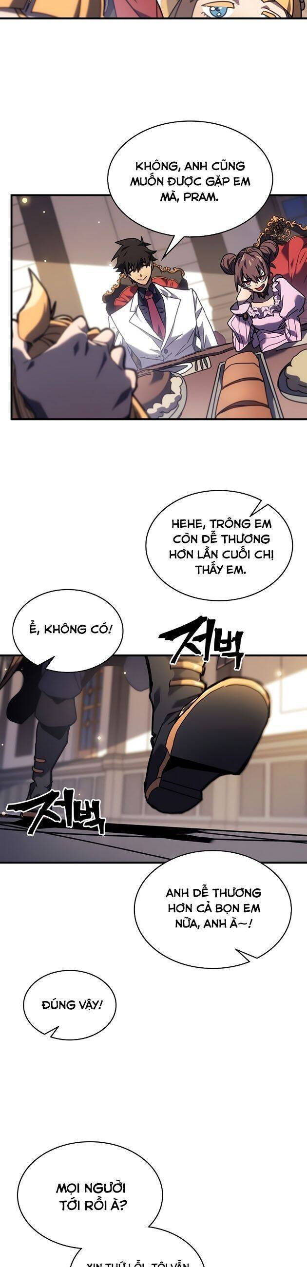 Chuyển Sinh Ma Pháp Đặc Biệt Yếu: Chapter 257