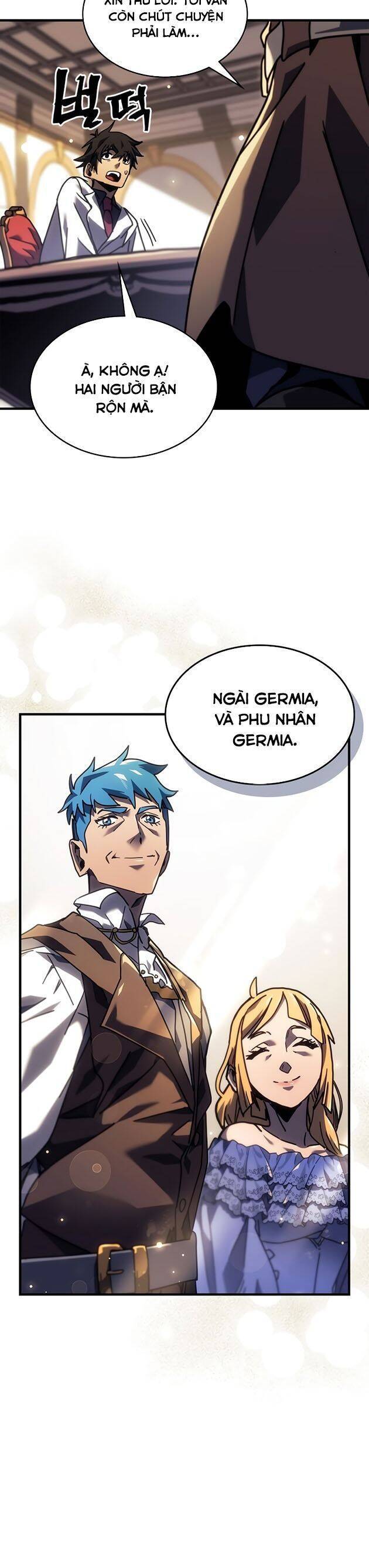 Chuyển Sinh Ma Pháp Đặc Biệt Yếu: Chapter 257