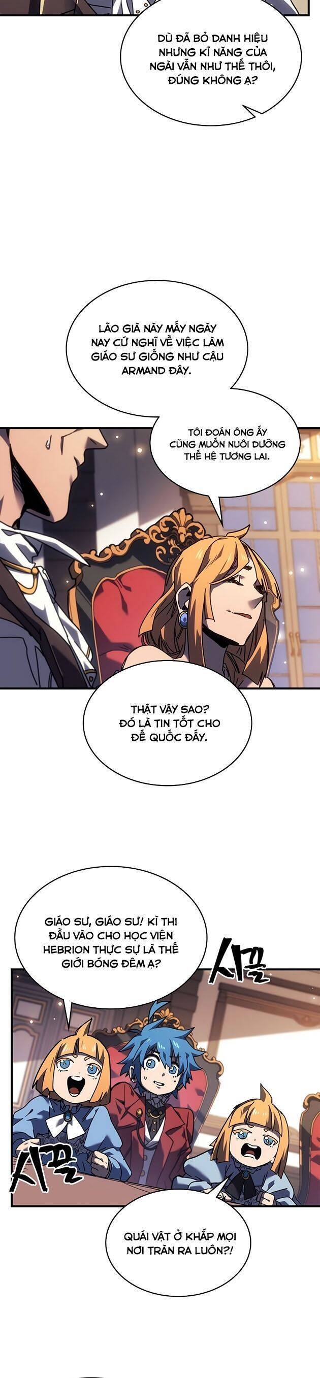 Chuyển Sinh Ma Pháp Đặc Biệt Yếu: Chapter 257
