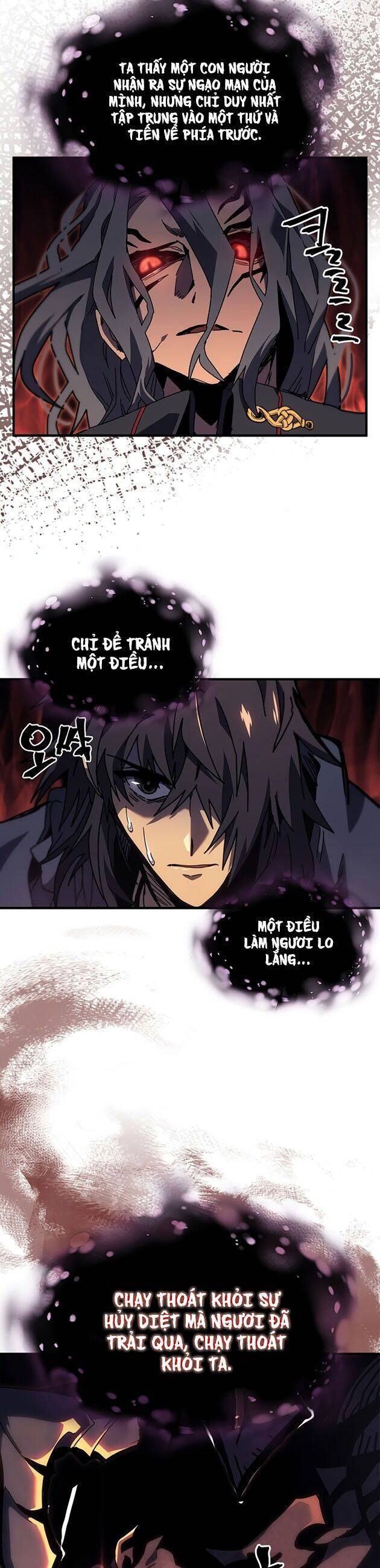 Chuyển Sinh Ma Pháp Đặc Biệt Yếu: Chapter 258