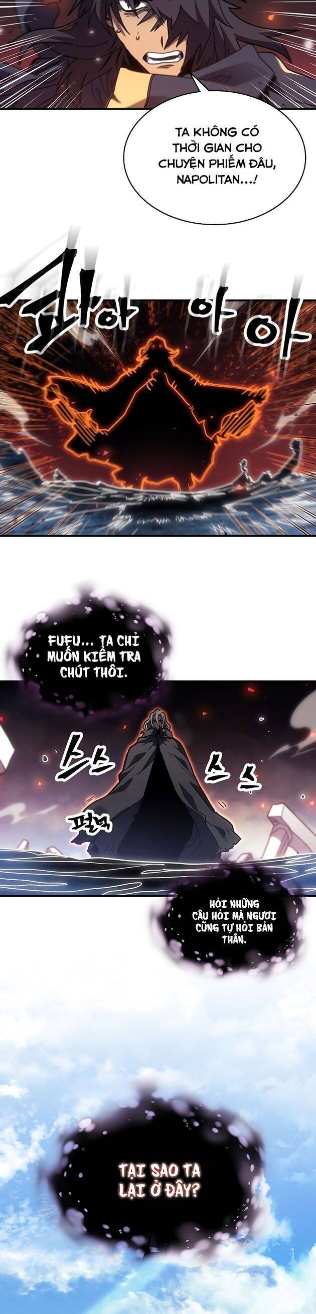 Chuyển Sinh Ma Pháp Đặc Biệt Yếu: Chapter 258