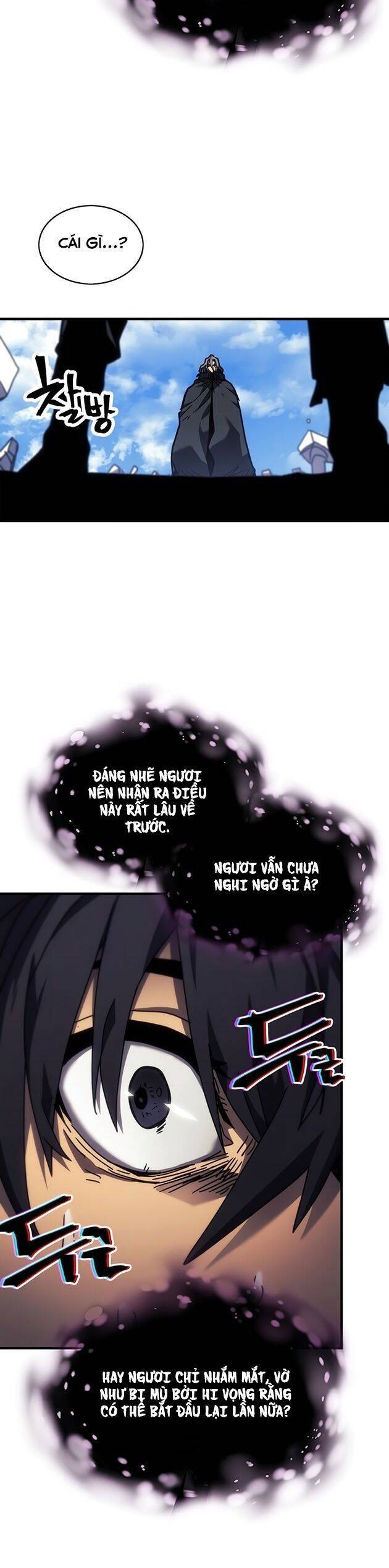 Chuyển Sinh Ma Pháp Đặc Biệt Yếu: Chapter 258