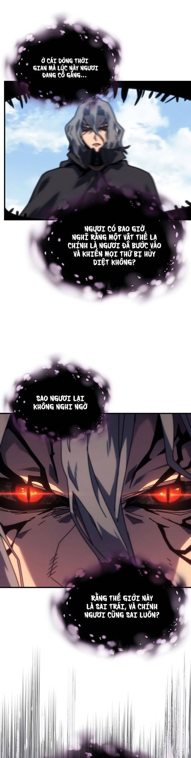Chuyển Sinh Ma Pháp Đặc Biệt Yếu: Chapter 258